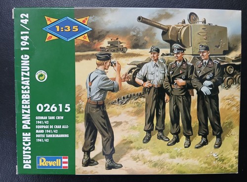 Revell 02615 equipaggio - 02615:,