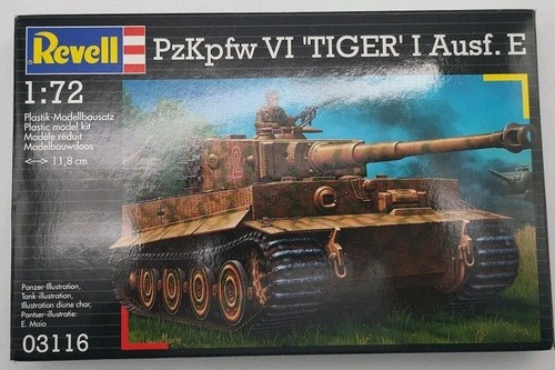 Revell 03116 kpfw - 03116, vi