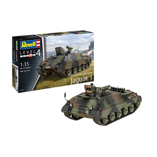 Revell 03353 carro armato - revell, da