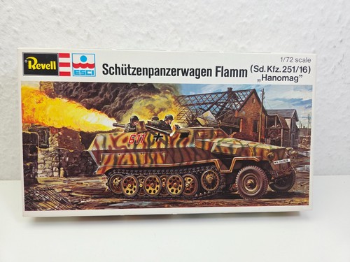 Revell esci 2356 carro - esci, 1:72