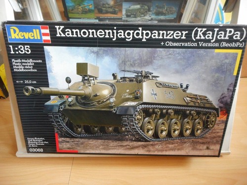 Modellino kit revell carro - modellino,