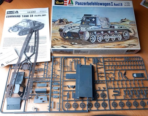 Revell italerei 2142 - italerei, 1/35