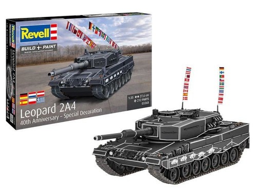 Revell 03368 carro armato