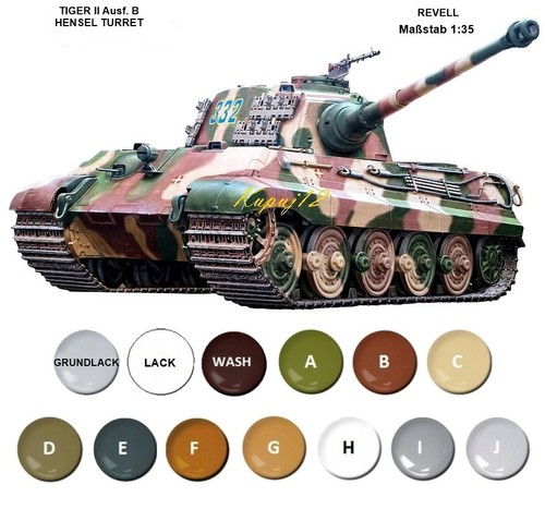 Carro armato tedesco tiger - tedesco,
