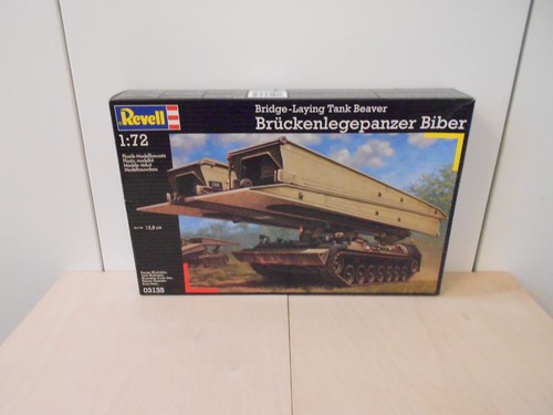 Revell carro armato - , ponte