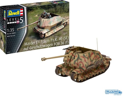 Revell militare cacciacarri