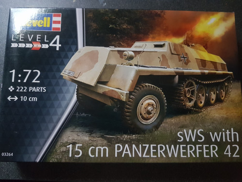 Revell 03264 sws con - 03264,