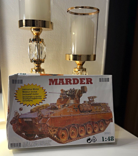 Revell marder carro armato - carro, kit