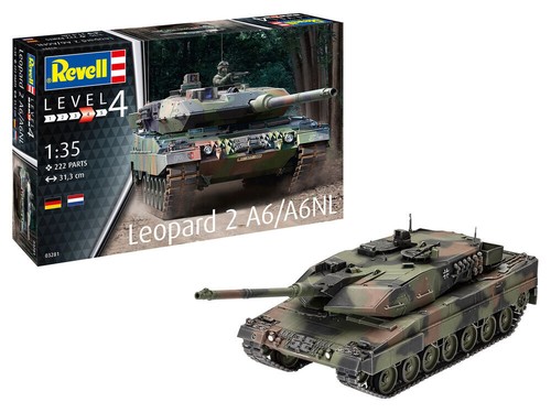 Revell 03281 carro - 03281:, da