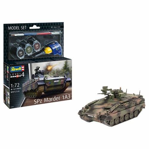 Revell set modellino carro - revell,
