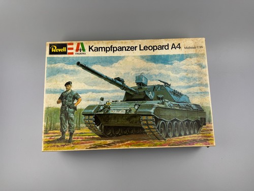 Revell 2126 carro - 1:35,
