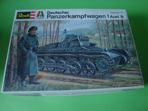 Revell italaerei carro armato - carro,