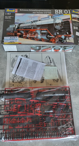 Kit italeri 356 sws - kit,