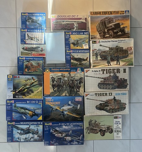 19x kit modellismo nichimo - 19x,