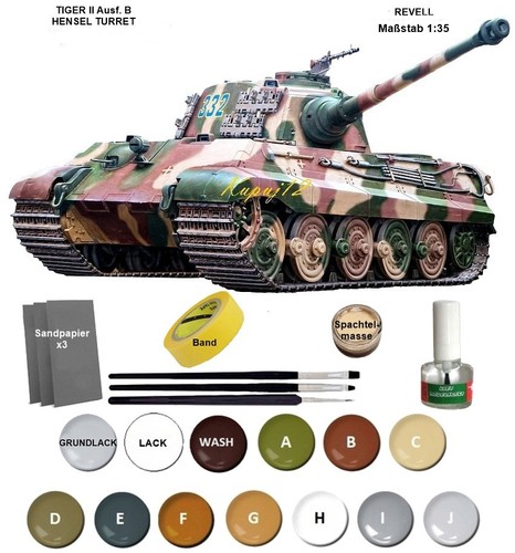 Carro armato tedesco tiger - carro,