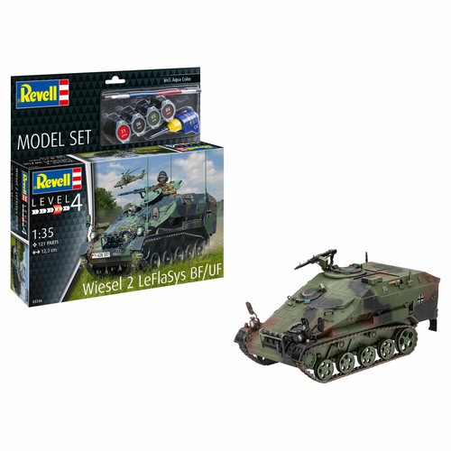 Revell set modellino carro - revell,