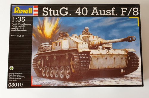 Stug ausf 8 - stug.40, ausf.