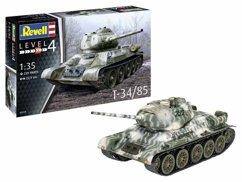 Revell 03319 carro armato - , da
