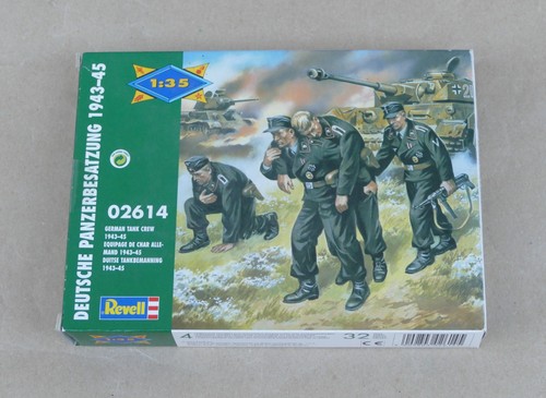 Revell 02614 equipaggio - 02614,