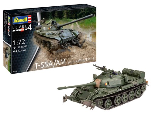 Revell 03328 ussr - 03328, panzer
