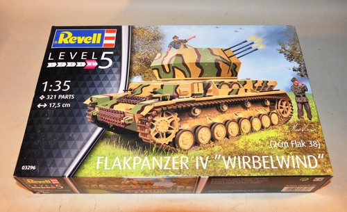 Revell carro contraereo - -,
