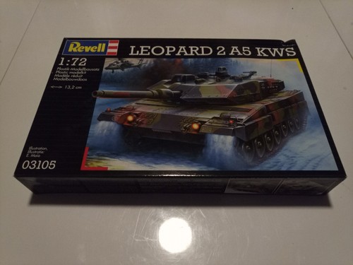 Revell leopard kws - 2, a5