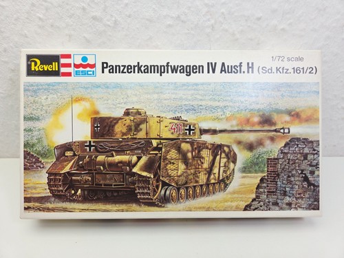 Revell esci 2359 - h-2359, carro