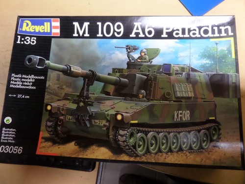 Revell 03056 m 109 - 1:35,, a6