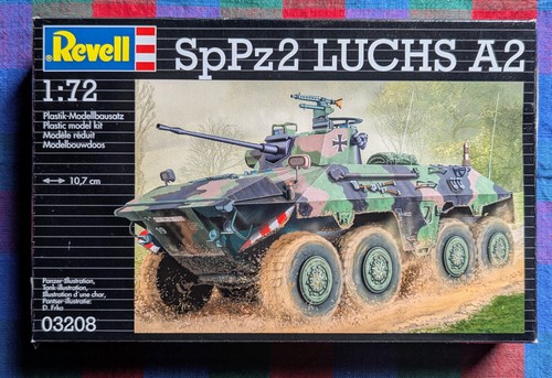 Revell 03208 sppz2 lince - 03208, a2