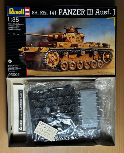 Revell 03005 kfz 141 - 03005,