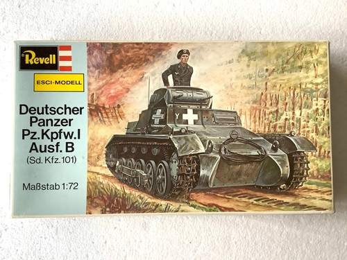 Revell 2321 1 - (1976), 1:72