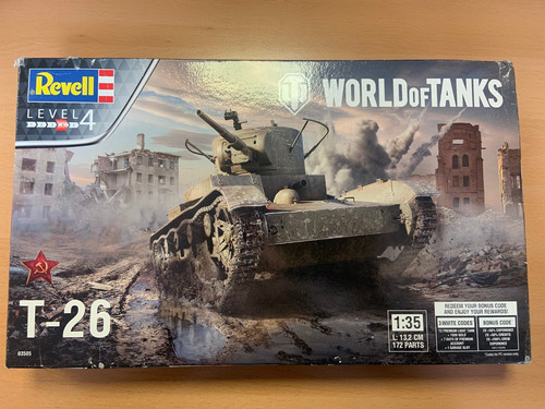 Revell model kit world - revell, of