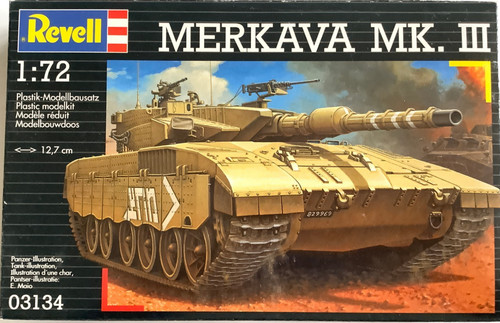 Revell 03134 72 carro - ✅, 1:72