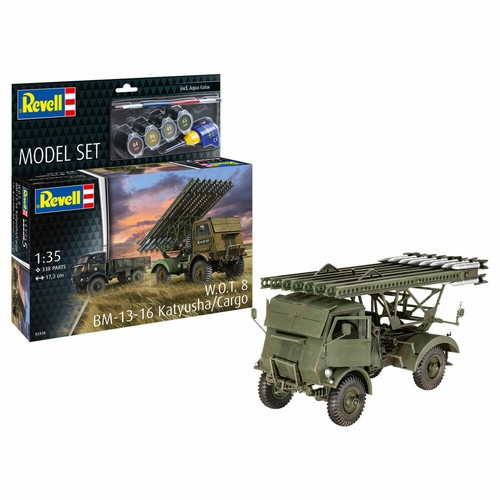 Revell set modellino carro - modellino,
