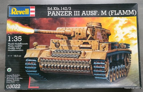 Panzer iii ausf - panzer, flamm