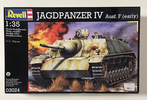 Revell 03024 cacciacarri iv - revell,