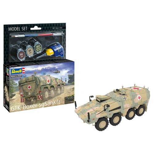 Revell set modellino carro