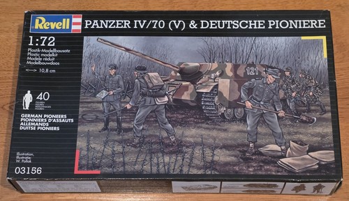Revell panzer deutsche - panzer,