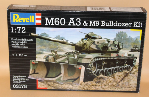 Carro armato m60 m9 - m60, &