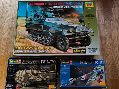 Diversi kit auto - kit,