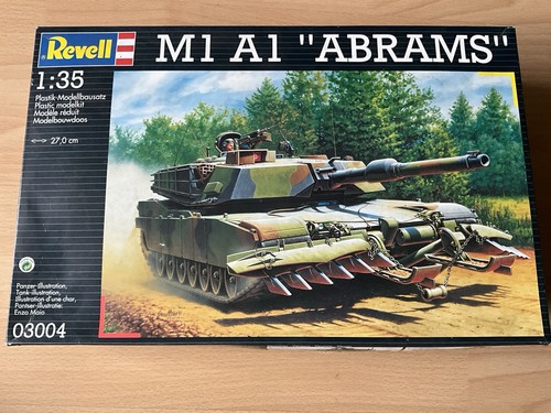 Revell 03004 carro armato - carro,
