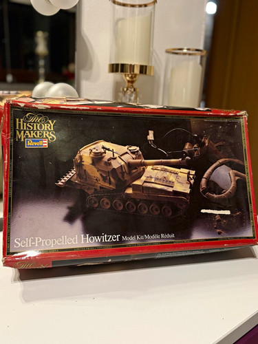 Revell the history - revell, makers