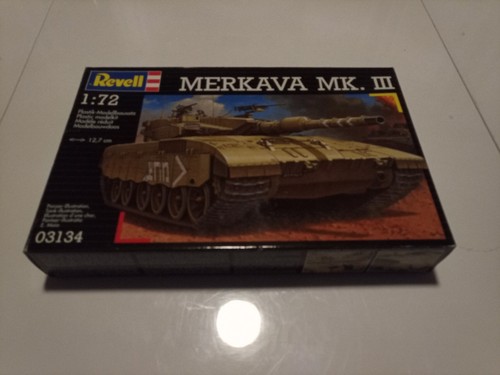 Revell 03134 carro armato