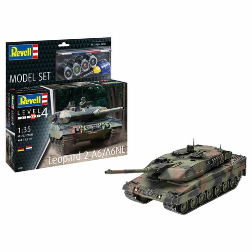 Revell set modellino carro - modellino,