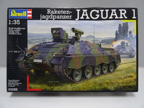 Revell carro armato