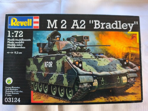 Revell bradley carro - revell,