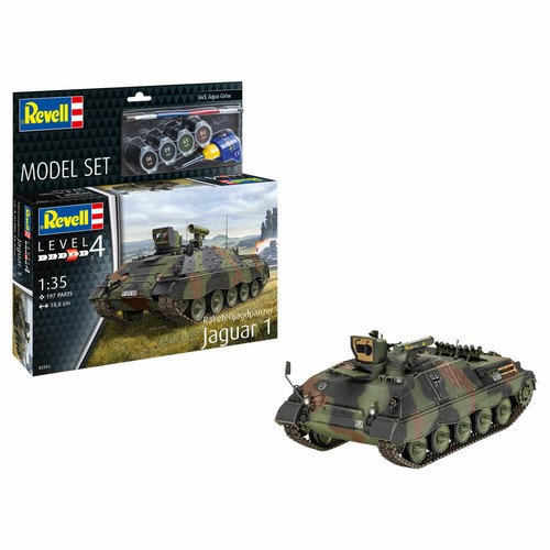Revell set modellino carro - revell,