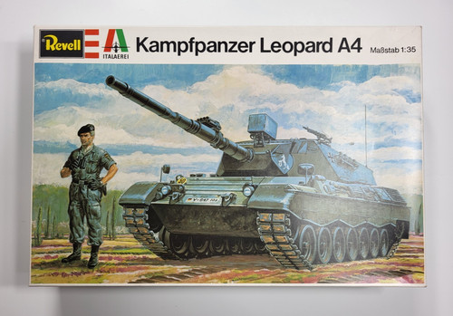 Revell 2126 carro - revell, n.: