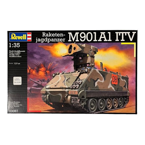 Revell 03087 carro - , da
