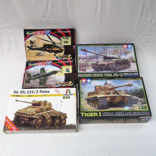 Lotto modelli revell - lotto,